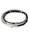 ■ブランド JOHN HARDY (ジョン・ハーディー)■商品名 Sterling Silver Heishi Black Onyx Beaded Double Wrap Bracelet■商品は海外よりお取り寄せの商品となりますので、お届けまで10日-14日前後お時間頂いております。 ■ブランド・商品・デザインによって大きな差異がある場合があります。 ■あくまで平均的なサイズ表ですので「目安」として参考にしてください。 ■お届けの商品は1枚目のお写真となります。色展開がある場合、2枚目以降は参考画像となる場合がございます。 ■只今、一部を除くすべて商品につきまして、期間限定で送料無料となります。 ※沖縄・離島・一部地域は追加送料(3,300円)が掛かります。