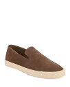  ヴィンス メンズ スリッポン・ローファー シューズ Men's Emmit Slip On Espadrille Loafers Hickory