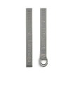 【送料無料】 バレンシアガ メンズ ベルト アクセサリー Men's D Ring Belt Dark Grey