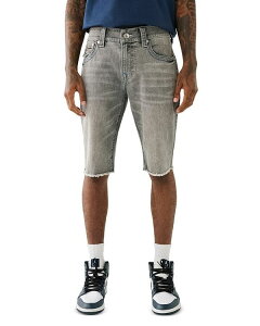 ̵ ȥ롼ꥸ  ϡեѥġ硼 ܥȥॹ Rocco Flap Frayed Hem Denim Shorts in Moscow Mule Grey Wash Moscow Mule Grey Wash