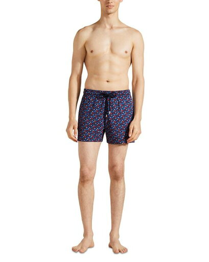 【送料無料】 ヴィルブレクイン メンズ ハーフパンツ・ショーツ 水着 Moorea Micro Turtle Stretch Swim Trunks Navy 【送料無料】 ヴィルブレクイン メンズ ハーフパンツ・ショーツ 水着 Moorea Micro Turtle Stretch Swim Trunks Navy