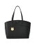 【送料無料】 フェラガモ レディース トートバッグ バッグ Charming Small Leather Tote Nero