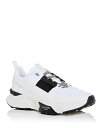 【送料無料】 ヴァレンティノ メンズ スニーカー シューズ Men's True Act Low Top Sneakers White/Black