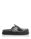 【送料無料】 パーム エンジェルス メンズ サンダル シューズ Men 039 s Men 039 s Studded Clog Mules Black No C