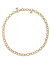 ̵ ƥץ  쥢 ǥ ͥå쥹硼ڥȥȥå ꡼ 18K Yellow Gold Diamond Open Arno Chain Necklace 18