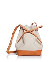 yz }T[KuG fB[X nhobO obO Mini Bucket Bag Natural