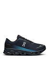  オンジー メンズ スニーカー ランニングシューズ シューズ Men's Cloudspark Lace Up Running Sneakers Black/Blueberry