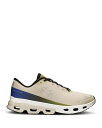  オンジー メンズ スニーカー ランニングシューズ シューズ Men's Cloudspark Lace Up Running Sneakers Ice/Grove