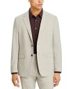 セオリー 服 メンズ 【送料無料】 セオリー メンズ ジャケット・ブルゾン アウター Chambers New Tailor Slim Fit Suit Jacket Sand Melange