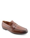 【送料無料】 ゴードンラッシュ メンズ スリッポン・ローファー シューズ Men's Morgan Slip On Moc Toe Penny Loafers ...