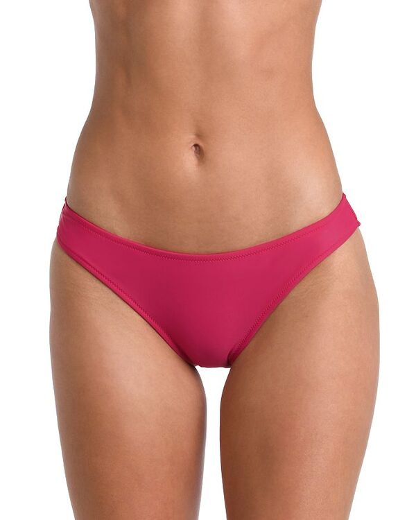 【送料無料】 ラジャンス レディース ボトムスのみ 水着 Nicole Classic Bikini Bottom Berry