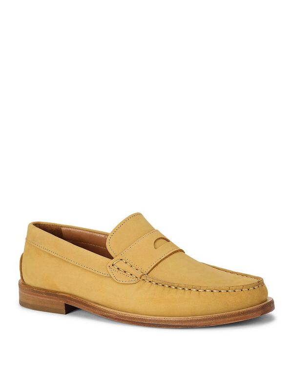 【送料無料】 カートジェイガーロンドン メンズ スリッポン・ローファー シューズ Men's Luis Loafers Dark Yellow