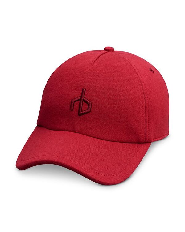 【送料無料】 ラグアンドボーン レディース 帽子 ベースボールキャップ アクセサリー Aron Baseball Cap Red 1