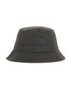 【送料無料】 バブアー レディース 帽子 アクセサリー Belsay Wax Sports Hat Brown