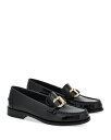 【送料無料】 フェラガモ レディース スリッポン・ローファー シューズ Women's Maryan Logo Detail Loafers Nero