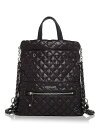  エムジーウォレス レディース バックパック・リュックサック バッグ Crosby Audrey Backpack Black