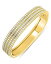 ̵ Сȥ ǥ ֥쥹åȡХ󥰥롦󥯥å ꡼ 18K Yellow Gold Portofino Diamond Four Row Bangle Bracelet Gold