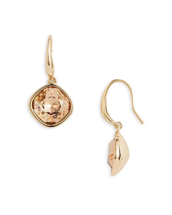 【送料無料】 ケネスジェイレーン レディース ピアス・イヤリング アクセサリー Light Topaz Drop Earrings Tan/Gold