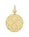 【送料無料】 ロバートコイン レディース ネックレス・チョーカー・ペンダントトップ アクセサリー 18K Yellow Gold Venetian Prince...