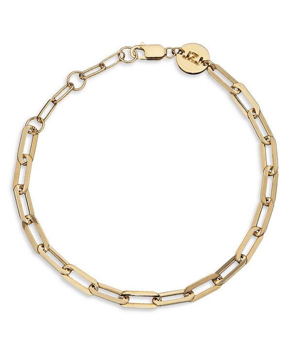yz WFjt@[Y[i[ fB[X uXbgEoOEANbg ANZT[ Maggie Chain Link Bracelet in 18K Gold Plated Sterling Silver Gold