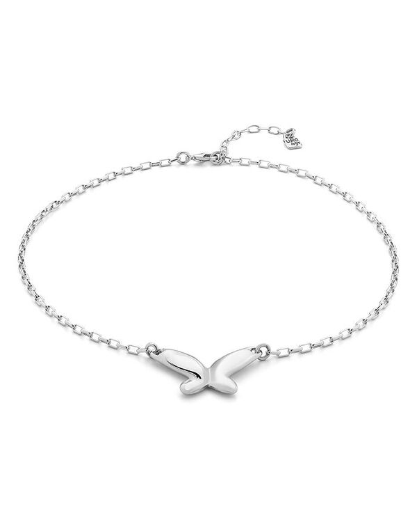 yz EmftBteB fB[X lbNXE`[J[Ey_ggbv ANZT[ Butterfly Effect Butterfly Charm Strand Necklace in Sterling Silver 33.85