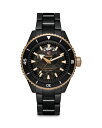 yz h fB[X rv ANZT[ Captain Cook Watch 43mm Black