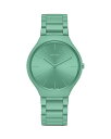 yz h fB[X rv ANZT[ True Thinline Le Corbusier Watch 39mm Green