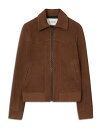 【送料無料】 ビーエルケーディーエヌエム メンズ ジャケット・ブルゾン アウター 77 Leather Jacket Light Brown