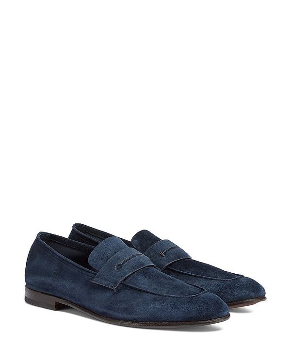 ̵ ˥  åݥ󡦥ե 塼 Z Lux Slip On Loafers Dark Blue