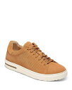 【送料無料】 ビルケンシュトック メンズ スニーカー シューズ Men's Bend Corduroy Lace Up Sneakers Corduroy Cork Brown