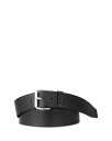 ボスヒューゴボス 【送料無料】 ヒューゴボス メンズ ベルト アクセサリー Men's Serge Leather Belt Black