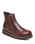 【送料無料】 ビルケンシュトック メンズ ブーツ・レインブーツ シューズ Men's Highwood Pull On Chelsea Boots Chocolate