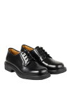 【送料無料】 サンドロ メンズ オックスフォード シューズ Men's Patent Leather Derby Shoes Black