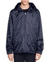 【送料無料】 サンドロ メンズ ジャケット・ブルゾン ウィンドブレーカー アウター Surf Hooded Windbreaker Jacket Black