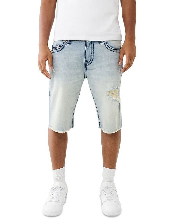 ̵ ȥ롼ꥸ  ϡեѥġ硼 ܥȥॹ Ricky Super T Jean Shorts in Shore Light Wash Shore Light Wash