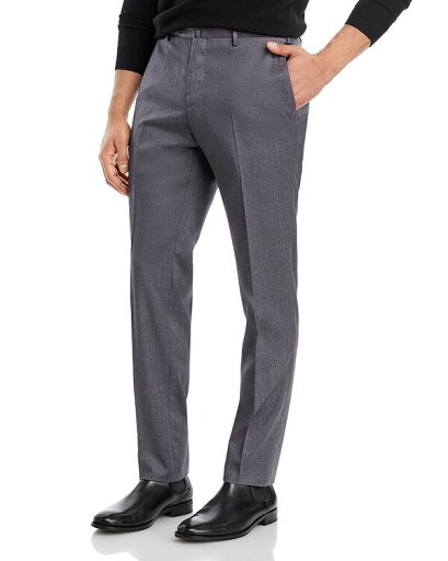 【送料無料】 PTトリノ メンズ カジュアルパンツ ボトムス Slim Fit Flat Front Wool Trousers 230 【送料無料】 PTトリノ メンズ カジュアルパンツ ボトムス Slim Fit Flat Front Wool Trousers 230