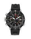 【送料無料】 シチズン レディース 腕時計 アクセサリー Eco-Drive Promaster Altichron Watch 46mm Black