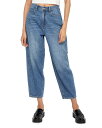 【送料無料】 ジョア レディース デニムパンツ ジーンズ ボトムス Cordelia Carrot High Rise Ankle Tapered Jeans in Soho Wash Soho Wash