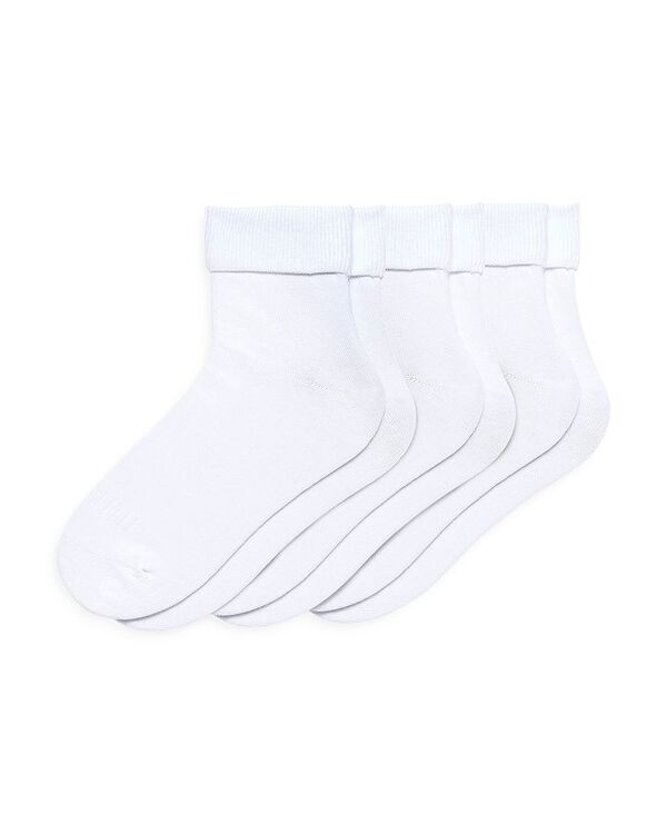 yz q[ fB[X C A_[EFA Bobby Socks Pack of 3 White