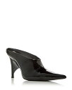 【送料無料】 ジェフリー キャンベル レディース サンダル シューズ Women's Vader Pointed Toe High Heel Mules Black Patent