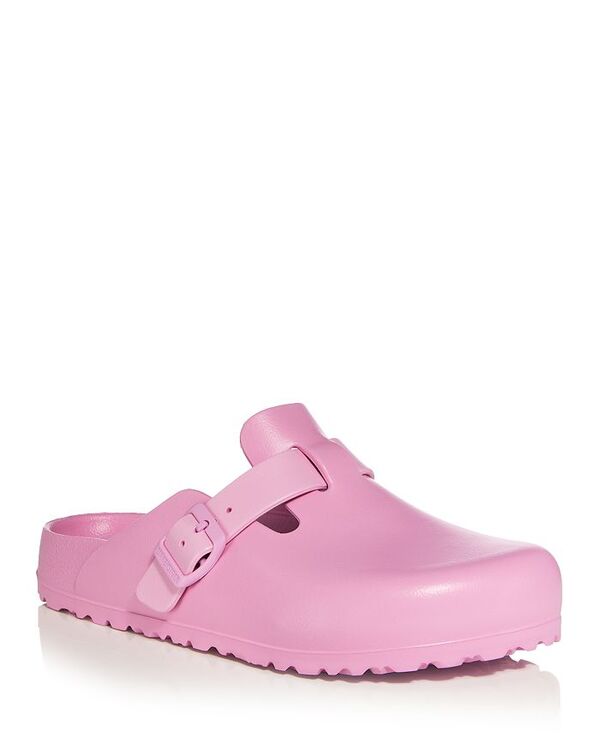 ReVida ŷԾŹ㤨̵֡ ӥ륱󥷥ȥå ǥ ѥץ 塼 Women's Boston Slip On Buckled Clog Flats PinkפβǤʤ19,980ߤˤʤޤ