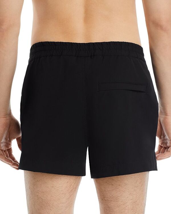 【送料無料】 シムカイ メンズ ハーフパンツ・ショーツ 水着 Luke 4" Swim Trunks Black