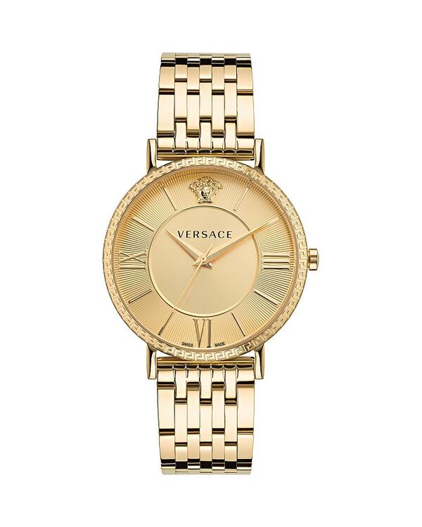 ■ブランド Versace (ヴェルサーチ)■商品名 V-Eternal Watch 42mm■商品は海外よりお取り寄せの商品となりますので、お届けまで10日-14日前後お時間頂いております。 ■ブランド・商品・デザインによって大きな差異が...
