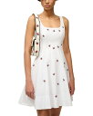 【送料無料】 スタウド レディース ワンピース トップス Wells Ladybug Print Dress Ladybugs