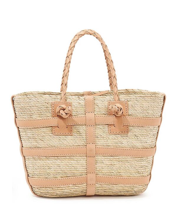  アルチュザラ レディース トートバッグ バッグ Watermill Mini Tote Natural/Panna