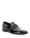 【送料無料】 サントーニ メンズ スリッポン・ローファー シューズ Men's Isomer-V3-01 Slip On Formal Loafers Blac...