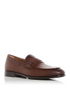 【送料無料】 フェラガモ メンズ スリッポン・ローファー シューズ Men's Desio Slip On Loafers Cocoa
