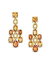 ̵ ǥӥåȡ桼ޥ ǥ ԥ ꡼ 18K Yellow Gold Marbella Citrine & Madeira Citrine Chandelier Earrings Gold