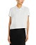 【送料無料】 ファビアナ フィリッピ レディース ポロシャツ トップス Polo Manica Aletta Top Open Wh..