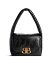 ̵ Х󥷥 ǥ ܥǥХåȥݡ Хå Monaco Small Sling Bag Black